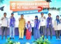 Pupuk Kaltim Kucurkan Rp4,6 Miliar, 50 Anak Bontang Kini Bebas Biaya Sekolah hingga Wisuda